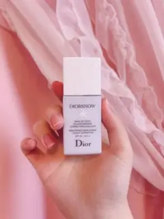 ✨️Dior スノー メイクアップベース ブルー ほぼ未使用 残量たっぷり✨️