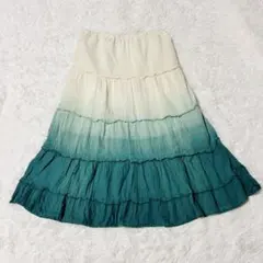 ロングスカート 140cm