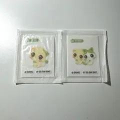 NCTWISH WISHCAT リョウ ステッカーセット