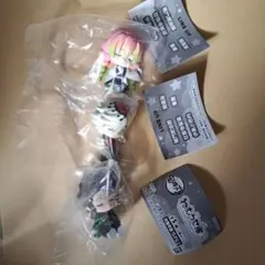 鬼滅の刃 ねむらせ隊3 童磨 甘露寺蜜璃 竈門炭治郎