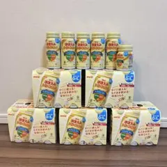明治ほほえみらくらくミルク缶200ml×35本 120ml1本