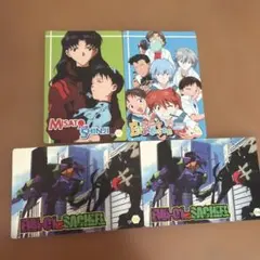 エヴァンゲリオン カード 初版あり 1996年 - メルカリ
