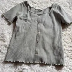 半袖　カットソー　RETRO GIRLのサムネイル