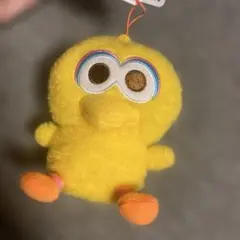 セサミストリートふんわりマスコット