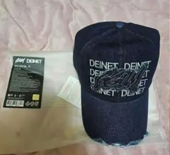 TXT ヨンジュン GGUM DEINET キャップ 黒 - メルカリ