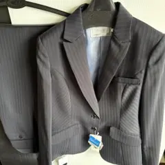 事務服　enjoy スーツ　ジャケット　パンツ