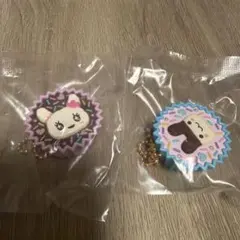 たまごっち　手作りおやつチャーム