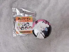 チェンソーマン パワー 缶バッジ