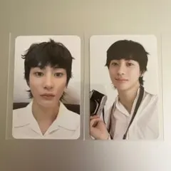 RIIZE シーグリ　アントン　トレカ　セット