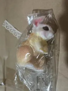 みみみ様専用　スクイーズ　うさぎ　Dodomi studio