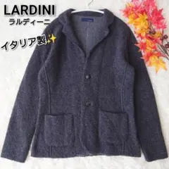 2025年最新】LARDINI カラー：ブラック系 テーラードジャケットの人気