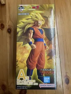 悟空 超サイヤ人3 一番くじ A賞