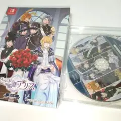 【新品】スペードの国のアリス Wonderful White World 限定版