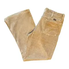 70s Wrangler VINTAGE コーデュロイ フレアパンツ