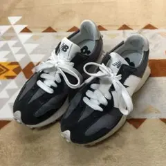 new balance ニューバランス U327FE スニーカー サイズ23cm