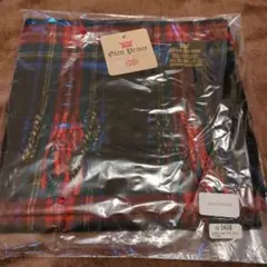 新品未使用Glen Prince ラムウールマフラー