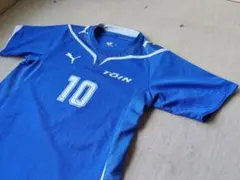 桐蔭学園サッカー部 実仕様 ユニフォーム プーマ PUMA 中古 桐蔭学園サッカー部 実仕様 ユニフォーム プーマ PUMA 中古 - メルカリ