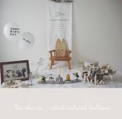 ニューボーン　誕生日　飾り　風船　ナンバー　数字　バルーン　０歳　可愛い　ベビー