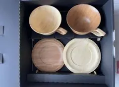 未使用 大橋歩 希少 レトロ REPAS カップ＆ソーサー グラス等 13セット