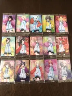 【15種】ホロライブ プロダクション ウエハース vol.4 まとめ売り