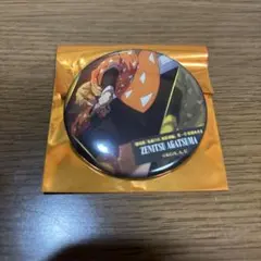 鬼滅の刃　無限城編　我妻善逸　ものがたる背中コレクション缶バッジB