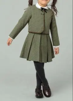 B:MING BY BEAMS フォーマルセットアップ入学式 卒園式 110cm