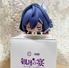 スシローコラボ 原神 観月の宴 ミニフィギュア オロルン