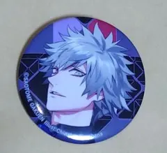 うたプリ 黒崎蘭丸 缶バッジ　アイドルソング