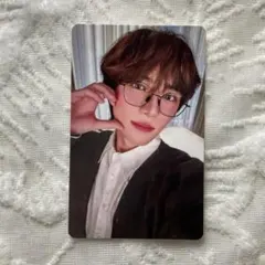 TXT ファンクラブ 新規入会 紹介特典 ボムギュ FC トレカ