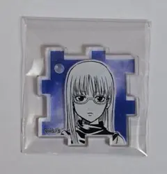 【銀魂】猿飛あやめ さっちゃん アクリル パズル 銀魂展 はたちのつどい