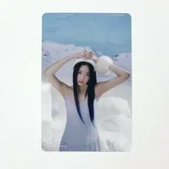 LE SSERAFIM ルセラフィム ウンチェ トレカ カード ⑦