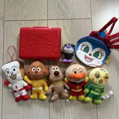 アンパンマン おもちゃセット