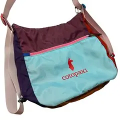 u*4様 廃盤品！コトパクシ cotopaxi カマヤサッシェル ショルダーバッ
