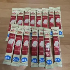 明治 ほほえみらくらくキューブ 15本