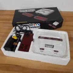 60L0130-02 ファミコン互換機 Computer Game System