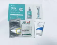 韓国コスメ 試供品 サンプル Anua アヌア MISSHA ミシャ 美容液