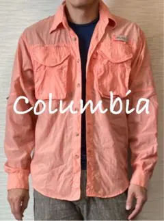 【Columbia】Camp Shirt /XS
