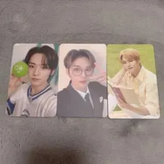 Straykids スキズ リノ nacific トレカ