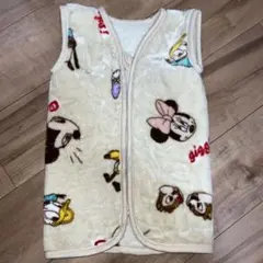 限定値下げ！ミッキー キャラクター スリーパー 80㎝