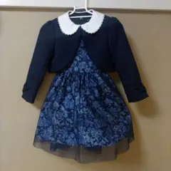 ♥️美品♥️アリサナ 入学式フォーマルワンピース 120センチ 女の子