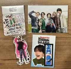 Aぇ! group ステッカー &フォトセット