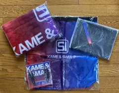 亀と山P ライブツアーグッズセット