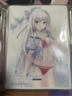 2026年最新】SUMMER pockets 鳴瀬しろはの人気アイテム - メルカリ