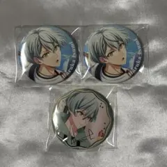 アイドリッシュセブン アイナナ ラビチューブ ドラコレ 悠 缶バッジ