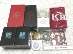 キンプリ King&Prince ツアー グッズ ペンライト タオル