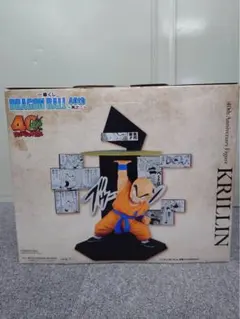 ドラゴンボール 40th Anniversary Figure クリリン