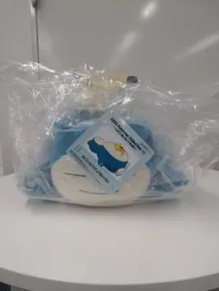 ポケモン 一番くじ B賞 カビゴン&ピカチュウぬいぐるみ