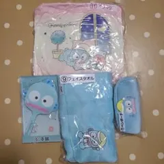 ハンギョドン当たりくじ4点セット