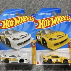 ホットウィール SUPER SILHOUETTE NISSAN SILVIA