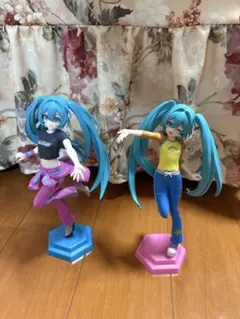 初音ミク フィギュア 2体セット